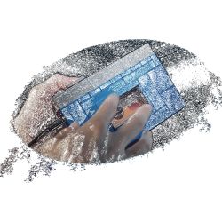 Pantasy 85039 Xếp hình lắp ráp ghép mô hình máy nghe nhạc cổ điển