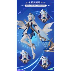 BLOKEES 73551 Xếp hình lắp ráp ghép mô hình Honor of Kings: Phiên bản thần kỳ Da Qiao Du hành xuyên thời gian