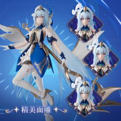 BLOKEES 73551 Xếp hình lắp ráp ghép mô hình Honor of Kings: Phiên bản thần kỳ Da Qiao Du hành xuyên thời gian