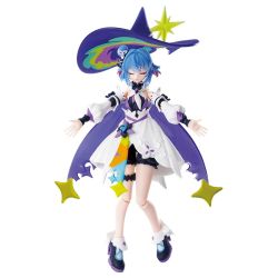 BLOKEES 73552 Xếp hình lắp ráp ghép mô hình Honor of Kings: Miracle Edition Tiểu Kiều Phù thủy thời gian