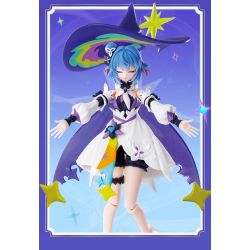 BLOKEES 73552 Xếp hình lắp ráp ghép mô hình Honor of Kings: Miracle Edition Tiểu Kiều Phù thủy thời gian