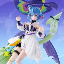 BLOKEES 73552 Xếp hình lắp ráp ghép mô hình Honor of Kings: Miracle Edition Tiểu Kiều Phù thủy thời gian