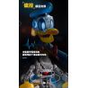 Pleyerid M38-LS092 Xếp hình lắp ráp ghép mô hình Phiên bản cơ khí điện tử lắp ráp Disney Donald Duck 400%Plus