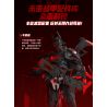 BLOKEES 75672 Xếp hình lắp ráp ghép mô hình DC Heroes Beyond 02 Batman Ngoài