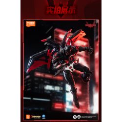 BLOKEES 75672 Xếp hình lắp ráp ghép mô hình DC Heroes Beyond 02 Batman Ngoài