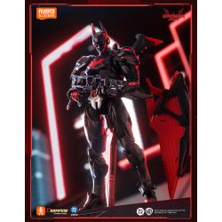 BLOKEES 75672 Xếp hình lắp ráp ghép mô hình DC Heroes Beyond 02 Batman Ngoài