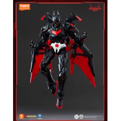 BLOKEES 75672 Xếp hình lắp ráp ghép mô hình DC Heroes Beyond 02 Batman Ngoài