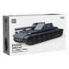 ThirdParty 300026 RHM. B WT Xếp hình lắp ráp ghép mô hình Tàu sân bay chở vũ khí Rheinmetall của Đức 1:35