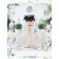 BLOKEES 73508 Xếp hình lắp ráp ghép mô hình Thám tử lừng danh Conan: Phiên bản thần kỳ Kỷ niệm 30 năm Edogawa Conan Váy trắng