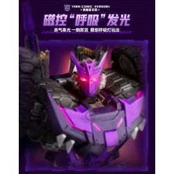 BLOKEES 71174 Tarn Comic Version Xếp hình lắp ráp ghép mô hình Transformers: Phiên bản huyền thoại IDW Comics Tarn
