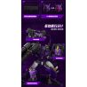 BLOKEES 71174 Tarn Comic Version Xếp hình lắp ráp ghép mô hình Transformers: Phiên bản huyền thoại IDW Comics Tarn