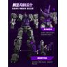 BLOKEES 71174 Tarn Comic Version Xếp hình lắp ráp ghép mô hình Transformers: Phiên bản huyền thoại IDW Comics Tarn