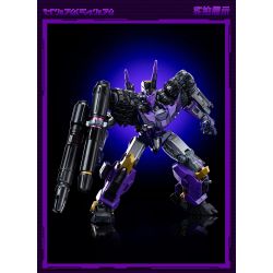 BLOKEES 71174 Tarn Comic Version Xếp hình lắp ráp ghép mô hình Transformers: Phiên bản huyền thoại IDW Comics Tarn