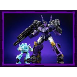 BLOKEES 71174 Tarn Comic Version Xếp hình lắp ráp ghép mô hình Transformers: Phiên bản huyền thoại IDW Comics Tarn
