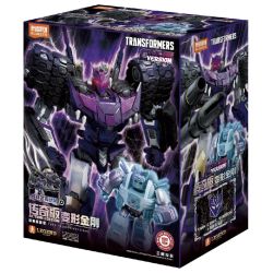 BLOKEES 71174 Tarn Comic Version Xếp hình lắp ráp ghép mô hình Transformers: Phiên bản huyền thoại IDW Comics Tarn