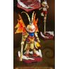 BLOKEES 85056 Xếp hình lắp ráp ghép mô hình Infinite Heroes: Dharma Image Tôn Ngộ Không 2.0 Lingxia True Body Phiên bản kỷ niệm 4 năm
