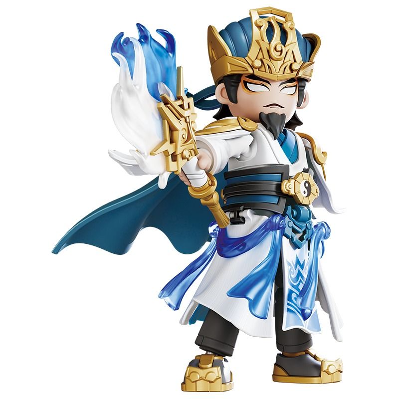 BLOKEES 85054 Xếp hình lắp ráp ghép mô hình Anh Hùng Vô Hạn: Gia Cát Lượng Pháp