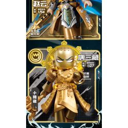 BLOKEES 85069 Xếp hình lắp ráp ghép mô hình Heroes Unlimited Starlight Edition: Tập 9 Rồng bay lên trời