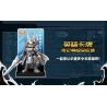 BLOKEES 85069 Xếp hình lắp ráp ghép mô hình Heroes Unlimited Starlight Edition: Tập 9 Rồng bay lên trời