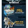 BLOKEES 85069 Xếp hình lắp ráp ghép mô hình Heroes Unlimited Starlight Edition: Tập 9 Rồng bay lên trời