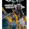 BLOKEES 85069 Xếp hình lắp ráp ghép mô hình Heroes Unlimited Starlight Edition: Tập 9 Rồng bay lên trời