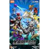 BLOKEES 85069 Xếp hình lắp ráp ghép mô hình Heroes Unlimited Starlight Edition: Tập 9 Rồng bay lên trời