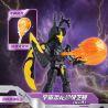 BLOKEES 74871 Xếp hình lắp ráp ghép mô hình Ultraman Magic Edition: Ultra Partners Phần 4: Khủng long không gian Super Chiton (Toàn bộ cơ thể)