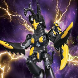 BLOKEES 74871 Xếp hình lắp ráp ghép mô hình Ultraman Magic Edition: Ultra Partners Phần 4: Khủng long không gian Super Chiton (Toàn bộ cơ thể)