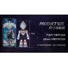 BLOKEES 74870 Xếp hình lắp ráp ghép mô hình Ultraman Magic Edition: Ultra Partners Phần 4 Ultraman Akei Galaxy Armor