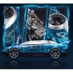 BLOKEES 75605 Xếp hình lắp ráp ghép mô hình Ultraman Xe C01 Galaxy Ổ