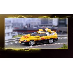 BLOKEES 75605 Xếp hình lắp ráp ghép mô hình Ultraman Xe C01 Galaxy Ổ