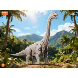 BLOKEES 75642 Xếp hình lắp ráp ghép mô hình Bộ sưu tập thiên nhiên: Phiên bản bất ngờ của Jurassic World Phần 2