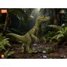 BLOKEES 75642 Xếp hình lắp ráp ghép mô hình Bộ sưu tập thiên nhiên: Phiên bản bất ngờ của Jurassic World Phần 2
