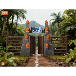 BLOKEES 75642 Xếp hình lắp ráp ghép mô hình Bộ sưu tập thiên nhiên: Phiên bản bất ngờ của Jurassic World Phần 2