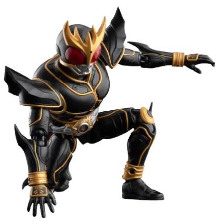 BLOKEES 74341 Xếp hình lắp ráp ghép mô hình Kamen Rider: Phiên bản huyền thoại Kamen Rider Kuuga Dạng tối thượng