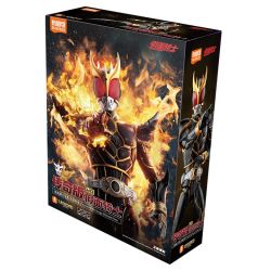 BLOKEES 74341 Xếp hình lắp ráp ghép mô hình Kamen Rider: Phiên bản huyền thoại Kamen Rider Kuuga Dạng tối thượng