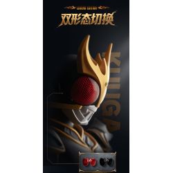 BLOKEES 74341 Xếp hình lắp ráp ghép mô hình Kamen Rider: Phiên bản huyền thoại Kamen Rider Kuuga Dạng tối thượng