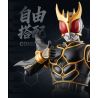 BLOKEES 74341 Xếp hình lắp ráp ghép mô hình Kamen Rider: Phiên bản huyền thoại Kamen Rider Kuuga Dạng tối thượng