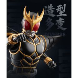 BLOKEES 74341 Xếp hình lắp ráp ghép mô hình Kamen Rider: Phiên bản huyền thoại Kamen Rider Kuuga Dạng tối thượng
