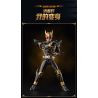 BLOKEES 74341 Xếp hình lắp ráp ghép mô hình Kamen Rider: Phiên bản huyền thoại Kamen Rider Kuuga Dạng tối thượng