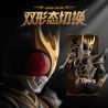BLOKEES 74341 Xếp hình lắp ráp ghép mô hình Kamen Rider: Phiên bản huyền thoại Kamen Rider Kuuga Dạng tối thượng