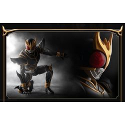 BLOKEES 74341 Xếp hình lắp ráp ghép mô hình Kamen Rider: Phiên bản huyền thoại Kamen Rider Kuuga Dạng tối thượng
