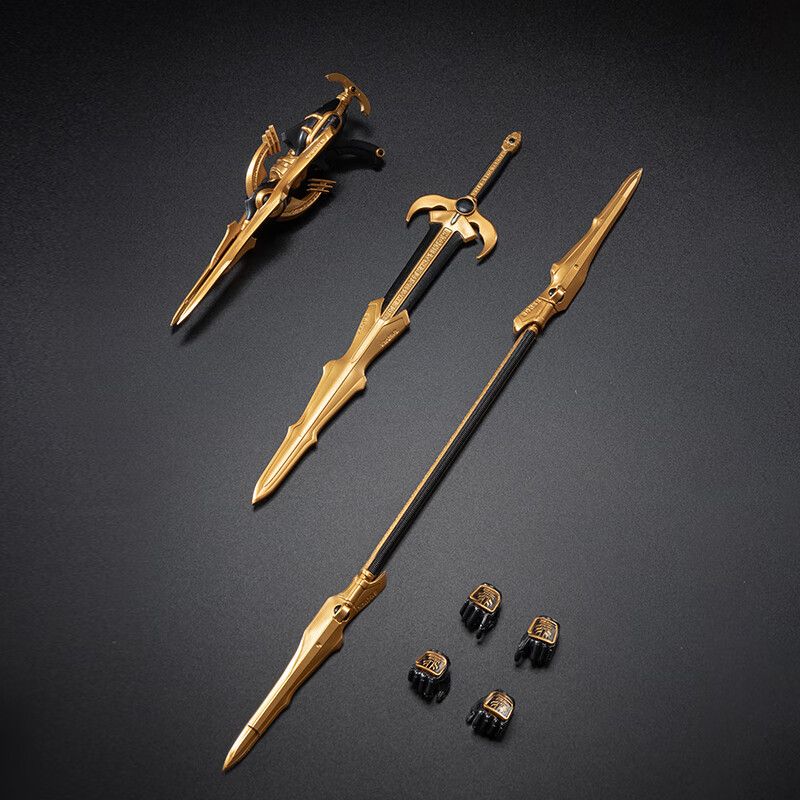 BLOKEES 74346 Xếp hình lắp ráp ghép mô hình Kamen Rider: Phiên bản huyền thoại Gói mở rộng Kamen Rider Kuuga Ultimate Form