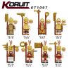 KOURIT KT1097 KOURIT XP-716 KOURIT XP-717 KOURIT XP-718 KOURIT XP-719 KOURIT XP-720 KOURIT XP-721 KOURIT XP-722 KOURIT XP-723 Xếp hình lắp ráp ghép mô hình Triều đại nhà Thương và nhà Chu 8 loại nhân vật nhỏ