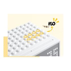 Xiaodu XD-SDA11-2501 Xếp hình lắp ráp ghép mô hình Loa thông minh Xiaodu VUI VẺ