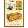 GUDI 60036 Xếp hình lắp ráp ghép mô hình Plants vs. Zombies: Minifigure Blind Box Tập 7