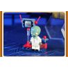 GUDI 60036 Xếp hình lắp ráp ghép mô hình Plants vs. Zombies: Minifigure Blind Box Tập 7