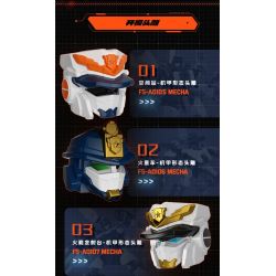 F5 F5-A0108 Xếp hình lắp ráp ghép mô hình Quả bom thứ hai của cỗ máy biến hình bầu trời đầy sao: tàu con thoi, tàu tuần dương không gian, cơ khí biến hình trực tiếp