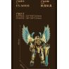F5 F5-A1008 Xếp hình lắp ráp ghép mô hình Kế hoạch Mecha: Rồng biến đổi cơ khí thành Mecha