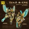 F5 F5-A1008 Xếp hình lắp ráp ghép mô hình Kế hoạch Mecha: Rồng biến đổi cơ khí thành Mecha
